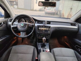 Škoda superb 2 combi - 12