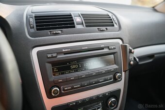 Škoda Octavia Combi 2.0 TDI PD - 12