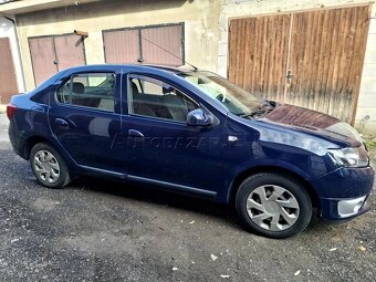 Dacia Logan 1.4i Artica - 12