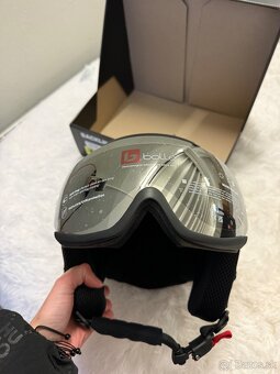 Bolle BACKLINE VISOR - 12