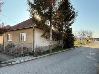 PREDAJ - RODINNÝ DOM - TOPOĽČIANKY - 12