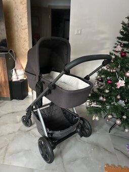 Kočík Moon 3-kombinacia - 12