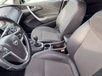 Opel Astra J 1.7 CDTI - 12