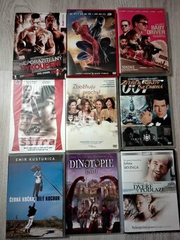DVD filmy a rozpravky - 12