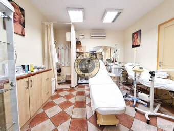 PREDAJ výnimočné obchodné priestory s beauty službami Mosonm - 12