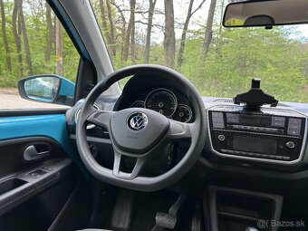 Volkswagen e-UP elektro 61kW - 12