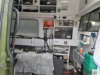VW T5 4x4 Offroad úprava - 12