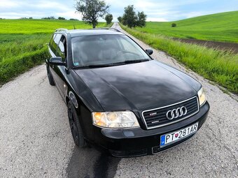 Audi A6 Avant S-Line - 12