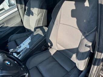 BMW F10 530d xDrive - 12