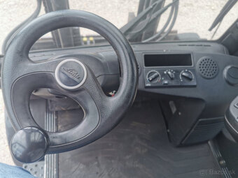 Vzv Linde H30D -02 - 12
