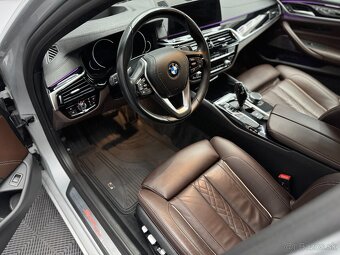 BMW Rad 5 540d xDrive A/T - 12