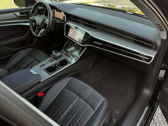Audi A6 Avant 40 2.0 TDI mHEV Sport quattro S tronic - 12