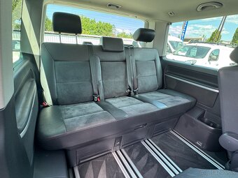 Volkswagen Multivan 2.0 TDI Highline 4MOTION - 12