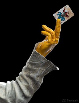 The JOKER, limitovanú sochu 600 ks - 12