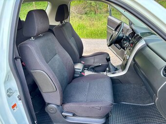 Suzuki Grand Vitara 1.6 VX 4WD COMFORT Benzín - 12