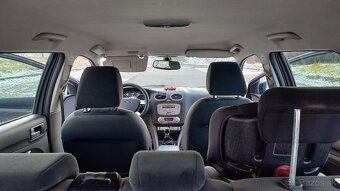 FORD FOCUS MK2 1.6 TDCI, COMBI GHIA, 2009 - 12