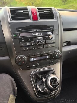 Honda CR-V 2.2, 110kw, 4x4 - 12
