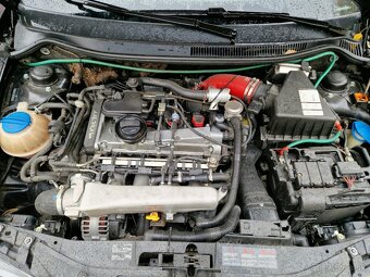 Seat Ibiza Cupra 1.8t benzín - 12