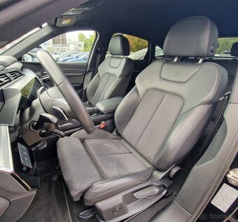 AUDI E-TRON 50 QUATTRO S LINE, 230KW, BLACK STYLING PACKAGE - 12
