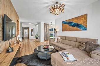 BOSEN | Moderný, zariadený rodinný dom vo Veľkej Lomnici - 12