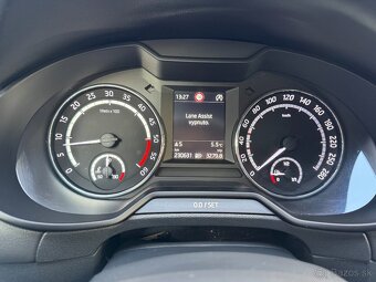 ŠKODA OCTAVIA COMBI 3 RS, 184PS, AUTOMAT - DSG, 1/2015 - 12