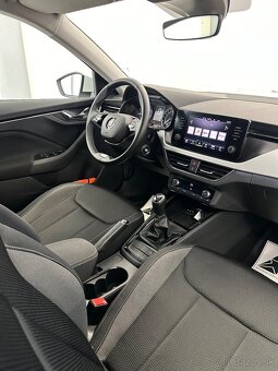 Škoda Scala 1.0TSI 81 Kw V zaruke/1.Majiteľ - 12