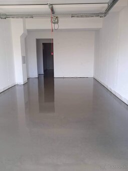 Leštený betón Priemyselné podlahy - 12