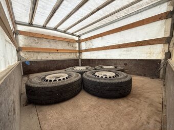 Volkswagen Crafter 35 Doka 2.0TDI 7miest odpočet DPH - 12