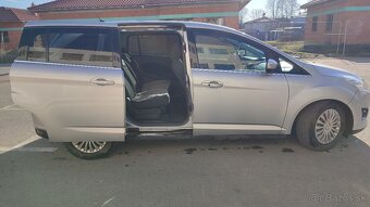 Ford Cmax 2.0 dizel A6  120kw r.v 2012 - 12
