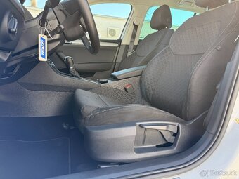 Škoda Superb Combi 2.0 TDI - 12