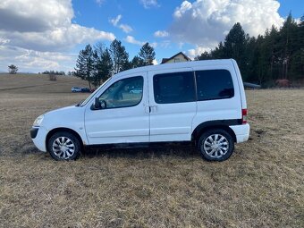 Citroën Berlingo 1.6, Diesel - 12