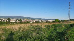 Pekný pozemok s výhľadom na Prešov, Rúrky - 12