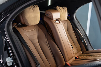 Mercedes-Benz S trieda S350d BlueTEC Long 4matic - 12