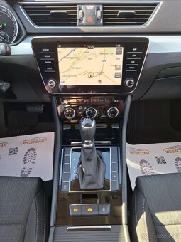Škoda Superb Combi 2.0 TDI Style DSG EU6 - 12