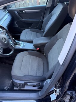 VW Passat Variant B7 r. 2014 - 12