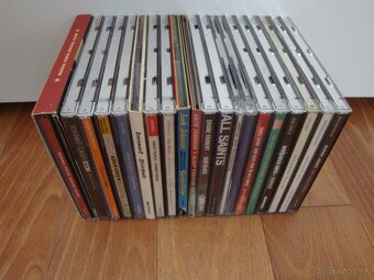 Originalne rozne CD - REZERVOVANE - 12