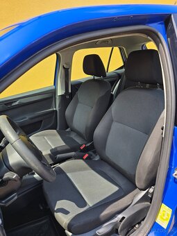Škoda Fabia 1.0 MPI + LPG - 12