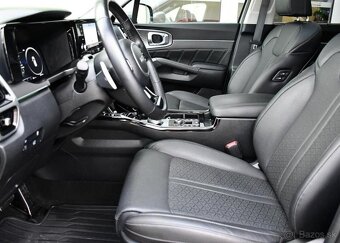 Kia Sorento 2.2CRDi BOSE PANORAMA 7MÍST 142 kw - 12