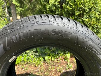 215/65 R16 zimné Good Year Ultra Grip, dezén 7,5 mm (4 ks) - 12