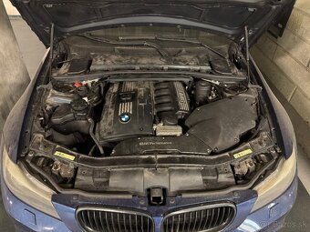 BMW E90 325i LCI (nepojazdne) - 12