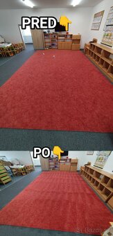 TEPOVANIE, UPRATOVACÍ SERVIS A UMÝVANIE OKIEN - 12