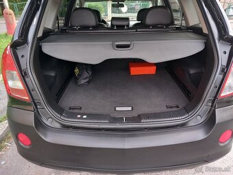 OPEL ANTARA 2.2 CDTI, 4X4,  6.RYCH.  201.300KM, R.V.2012, - 12