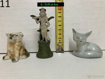 Porcelánové sošky Rosenthal - 12