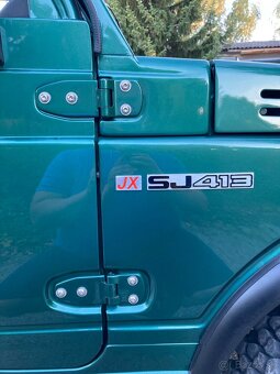 Suzuki Samurai 1,3 - 12