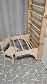 Variabilný triangel / piklerovej triangel REBRINY - 12