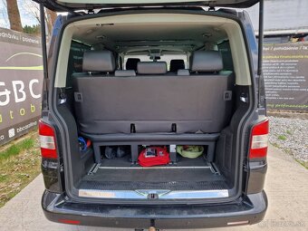 Volkswagen Multivan 2.5 TDI Highline tiptronic - 12