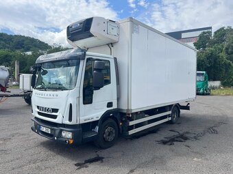 Iveco Eurocargo Carrier chladak/mrazak - 12