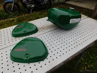 Simson s 51 plecharina - 12