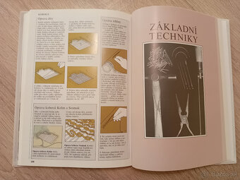 kniha : STAROŽITNOSTI - ošetrovanie a opravy. - 12