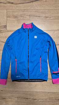 Mammut Eiger, Ortovox Fleece Plus a Sportful Apex - 12